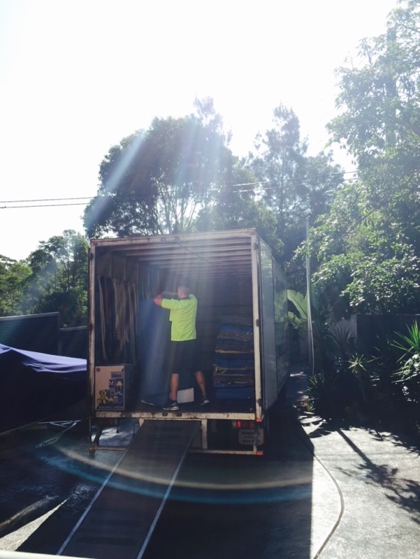 Hudson Furniture Removals